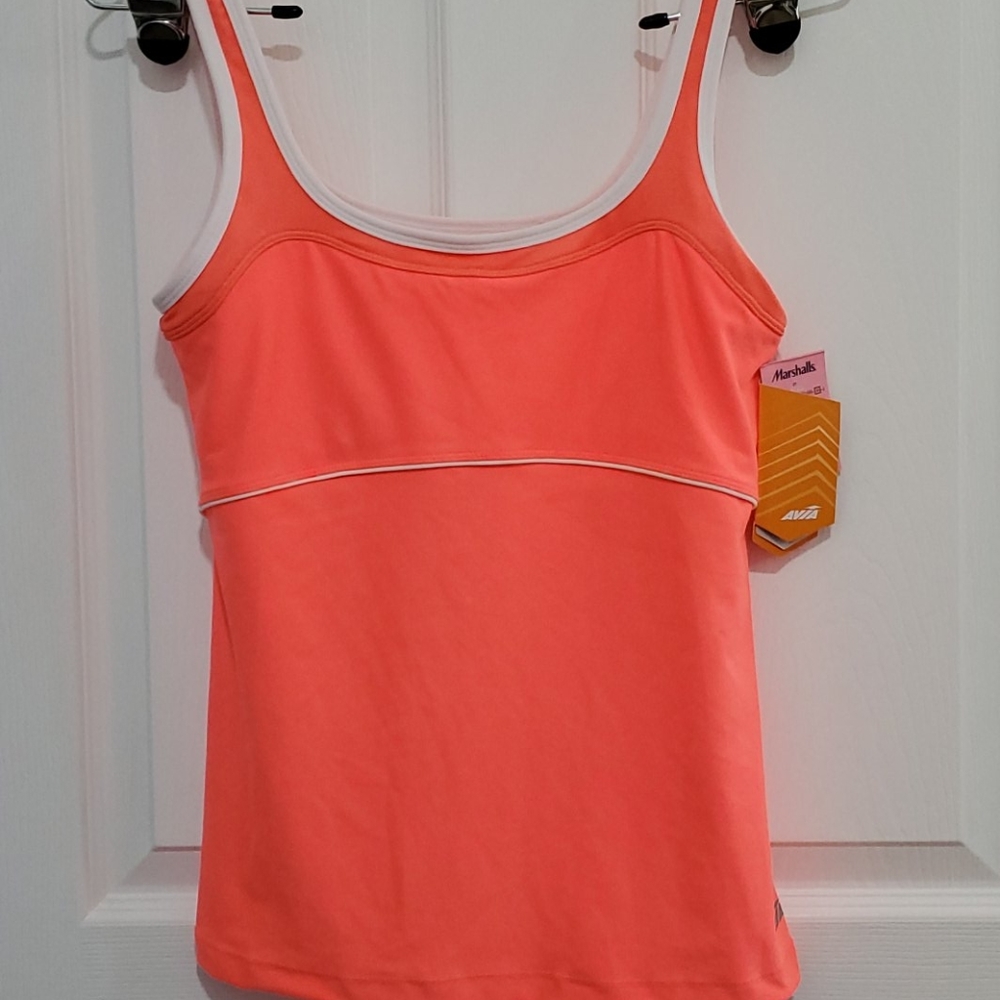 NEW AVIA SPORTS TANK TOP MEDIUM